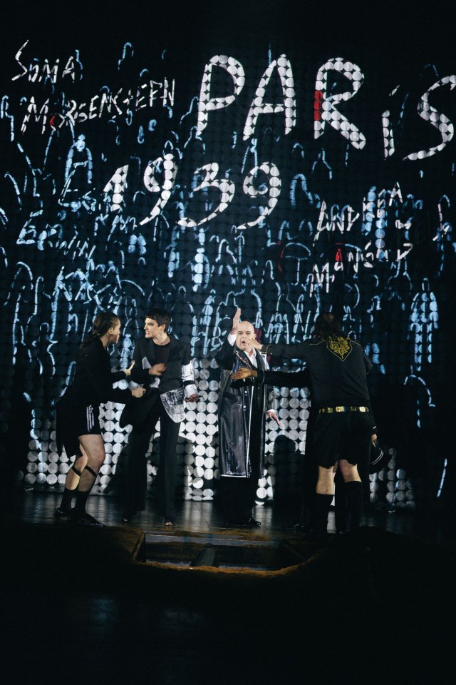 Solomiia Kyrylova, Alicia Aumüller, Stefan Suske, Nancy Mensah-Offei, Samouil Stoyanov