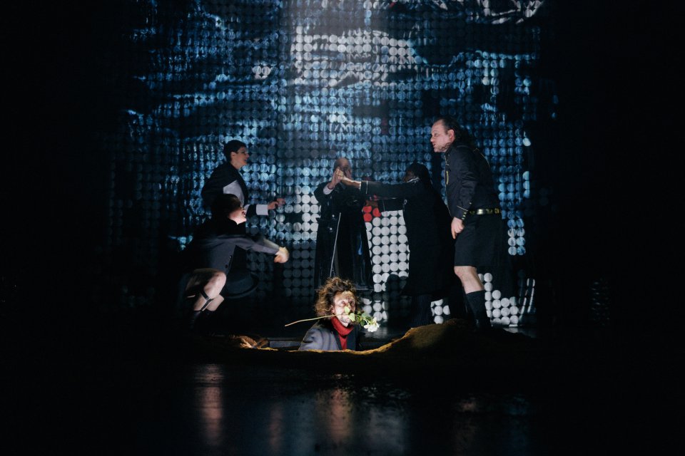 Solomiia Kyrylova, Alicia Aumüller, Bernardo Arias Porras, Stefan Suske, Nancy Mensah-Offei, Samouil Stoyanov