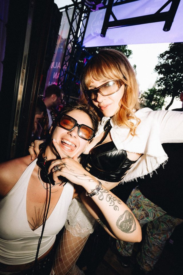 MARØ & Chiara Allnutt