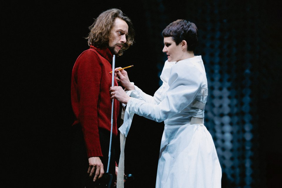 Bernardo Arias Porras, Alicia Aumüller