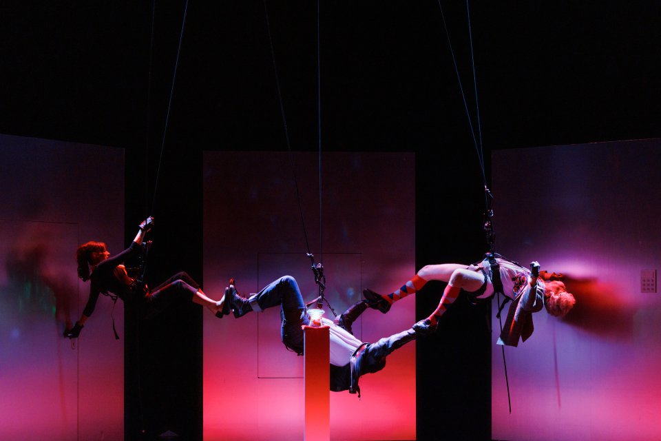 Paula Nocker, Nicolas Frederick Djuren, Maximilian Pulst