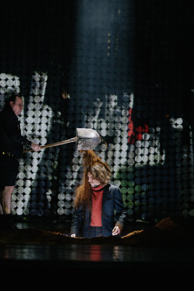 Samouil Stoyanov, Bernardo Arias Porras