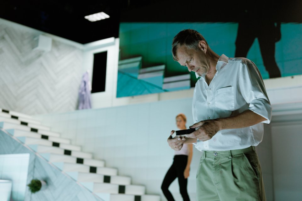 Johanna Wokalek, Sebastian Rudolph