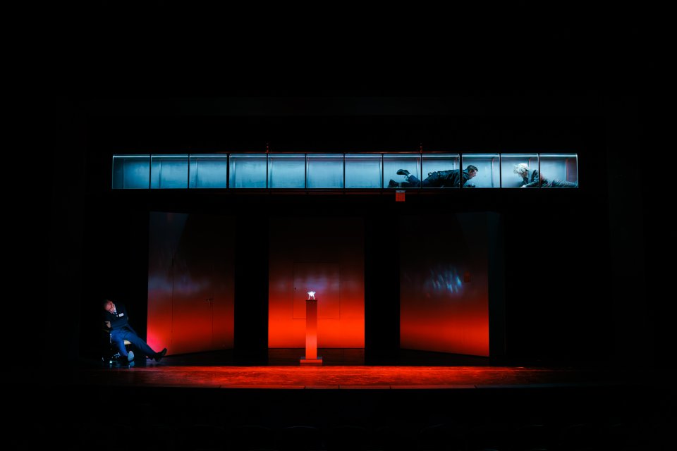 Günther Wiederschwinger, Nicolas Frederick Djuren, Andrej Agranovski