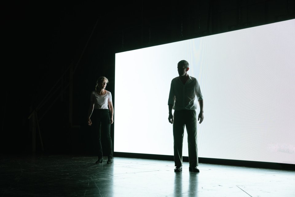 Johanna Wokalek, Sebastian Rudolph