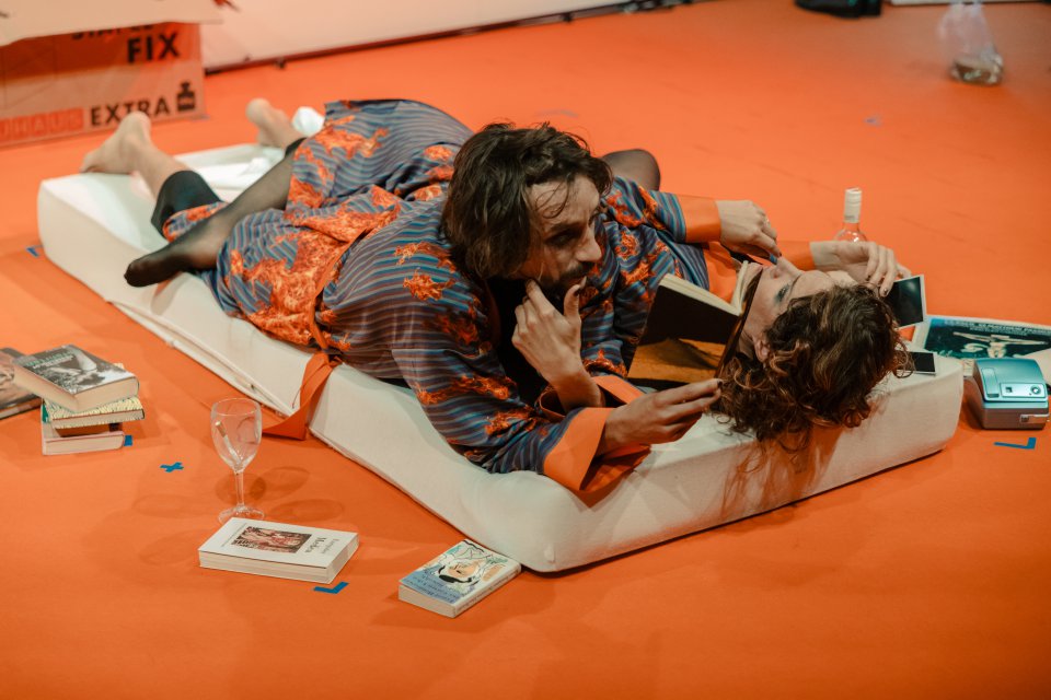 Bernardo Arias Porras, Alicia Aumüller