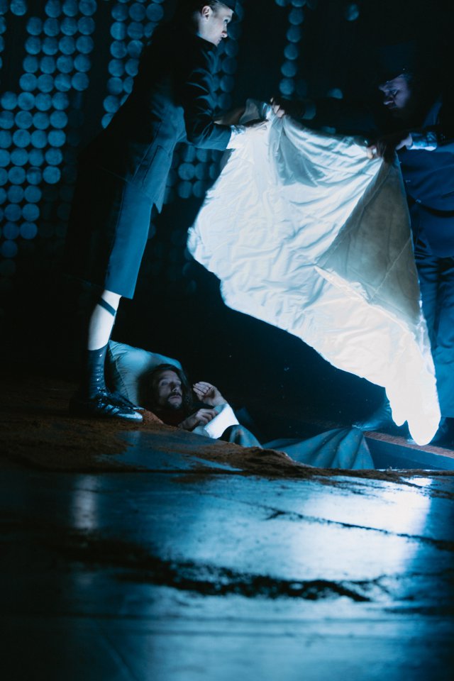 Solomiia Kyrylova, Bernardo Arias Porras, Samouil Stoyanov