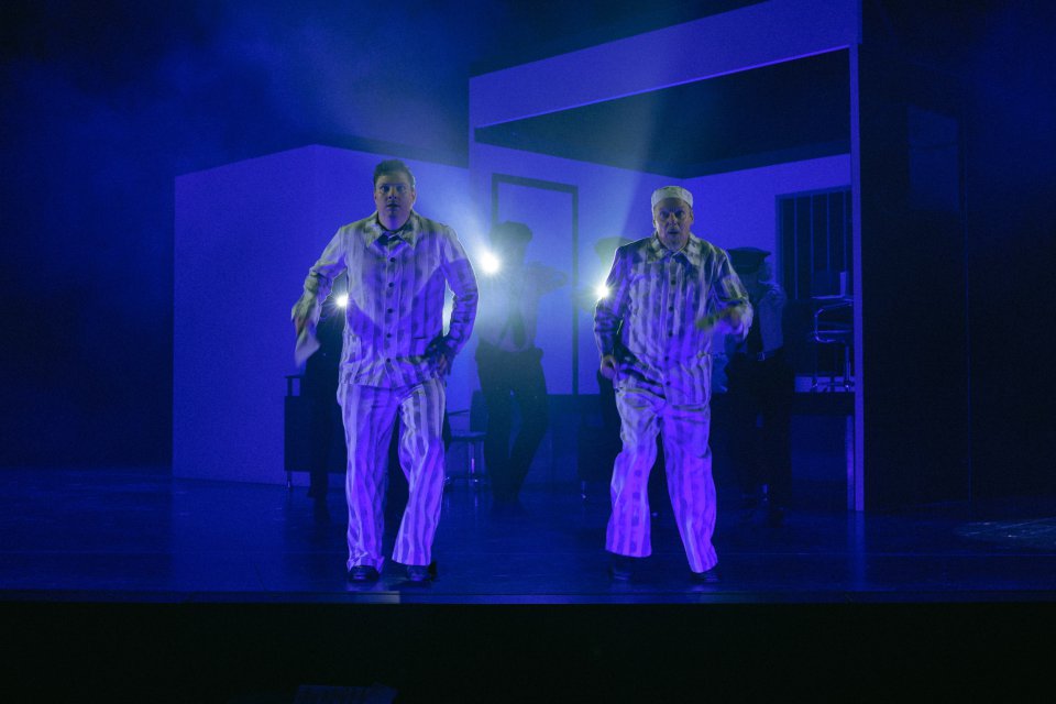 Nicolas Frederick Djuren, Günther Wiederschwinger