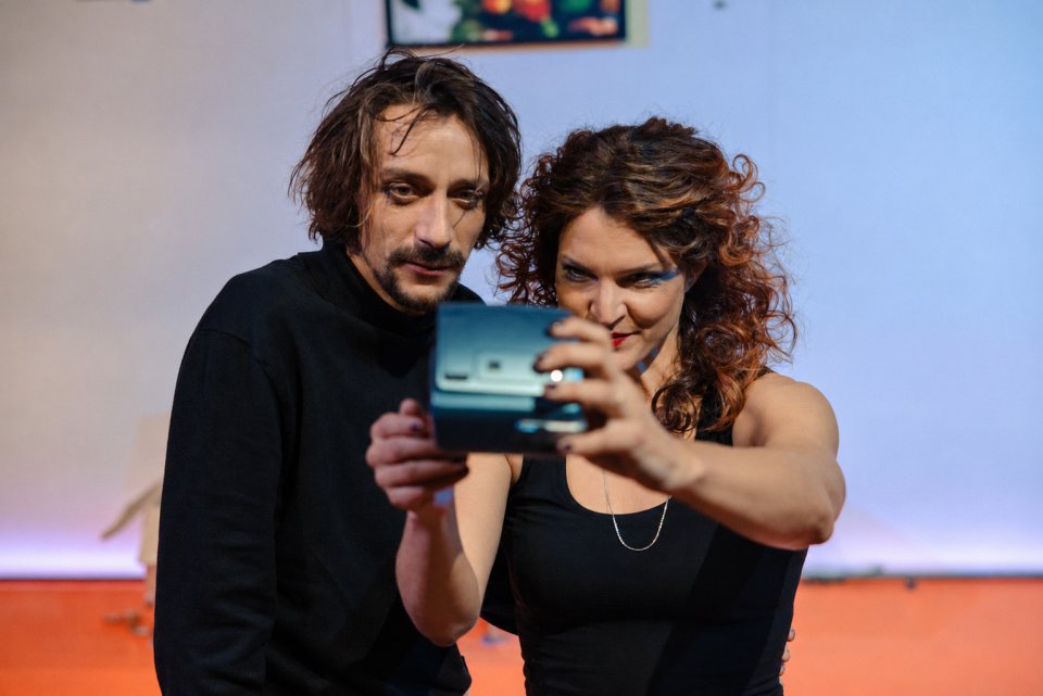 Bernardo Arias Porras, Alicia Aumüller