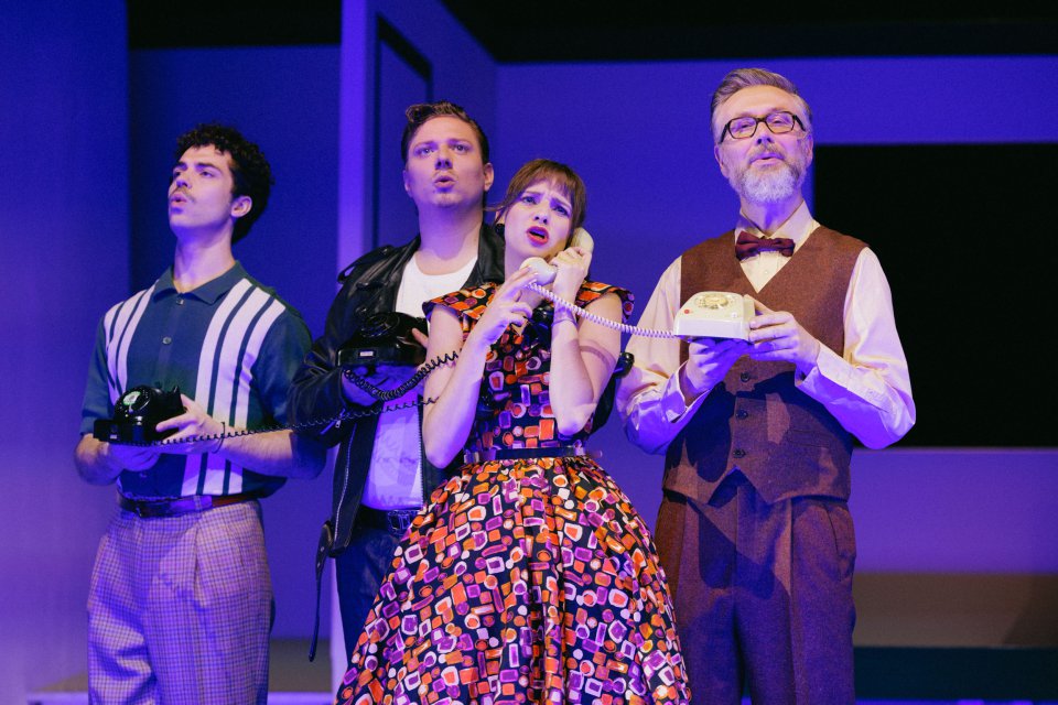 Andrej Agranovski, Nicolas Frederick Djuren, Paula Nocker, Thomas Esser