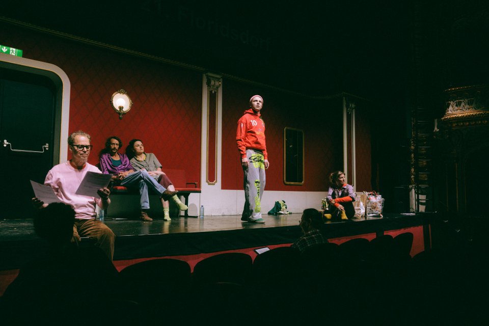 Günther Wiederschwinger, Bernardo Arias Porras, Aleksandra Ćorović, Vinzenz Sommer, Karoline Reinke