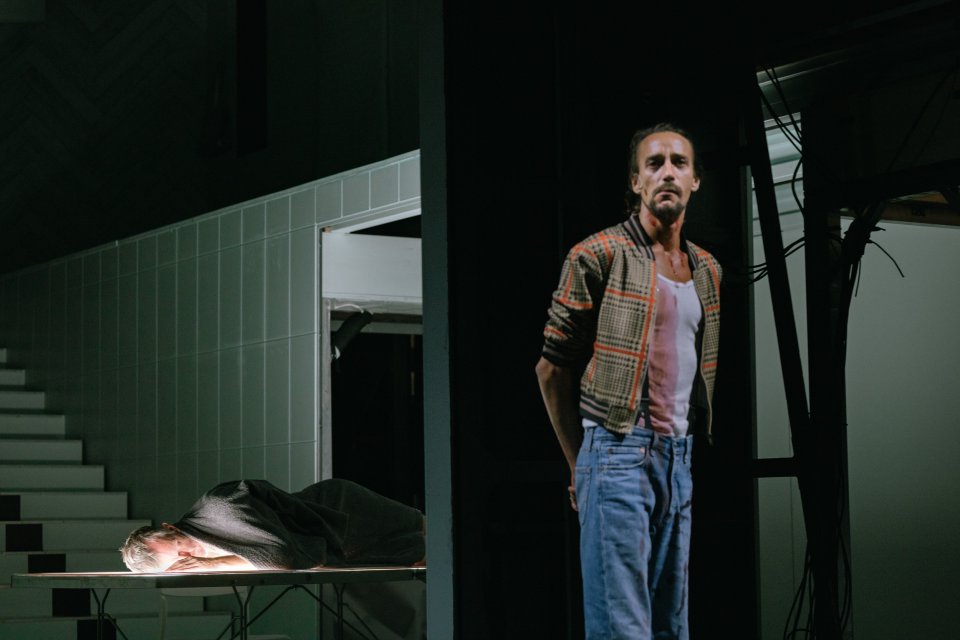 Sebastian Rudolph, Bernardo Arias Porras