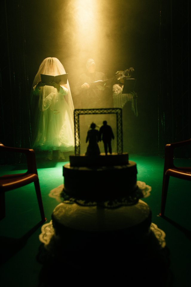 Sissi Reich, Nicolas Frederick Djuren, Julia Franz Richter Sissi Reich, Nicolas Frederick Djuren, Julia Franz Richter