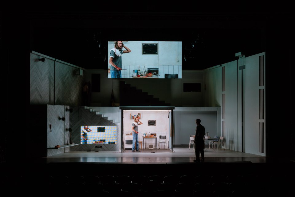 Bernardo Arias Porras, Sebastian Rudolph