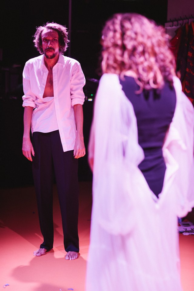 Bernardo Arias Porras, Alicia Aumüller