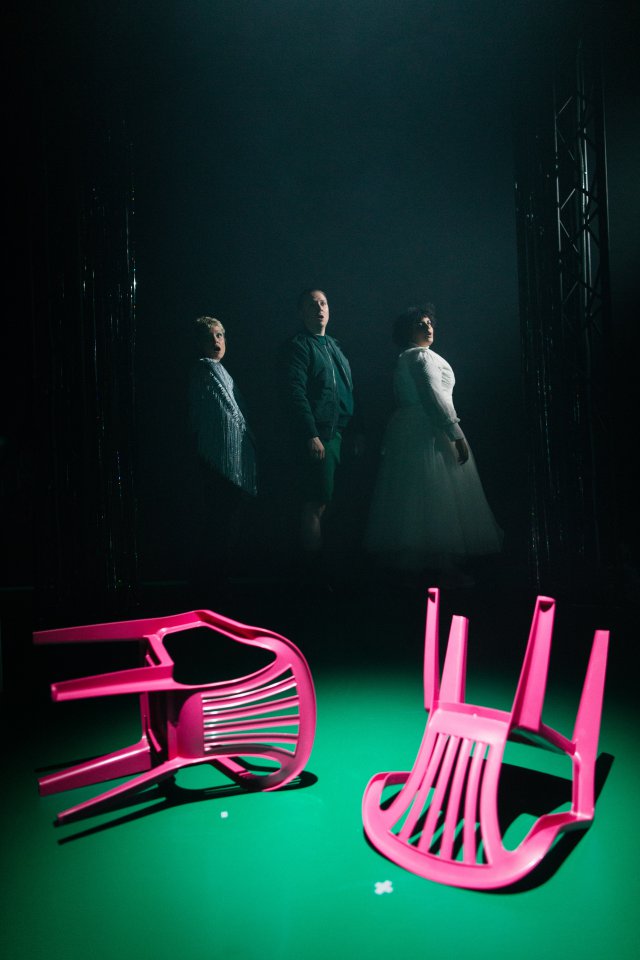 Julia Franz Richter, Nicolas Frederick Djuren, Sissi Reich Julia Franz Richter, Nicolas Frederick Djuren, Sissi Reich