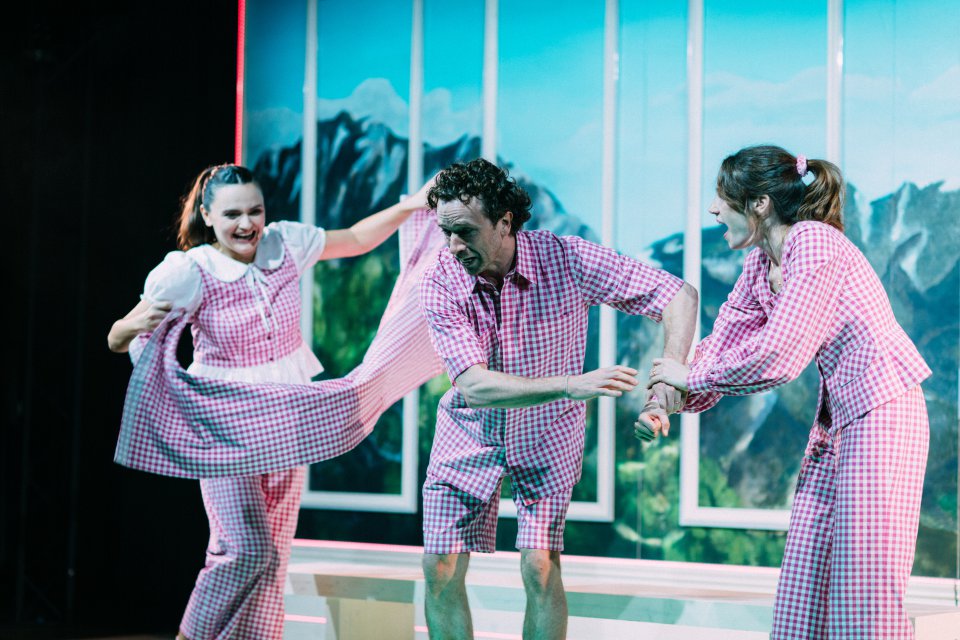 Aleksandra Ćorović, Philip Kelz, Anna Rieser