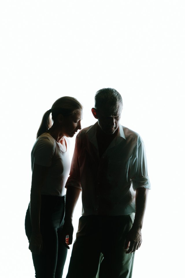 Johanna Wokalek, Sebastian Rudolph