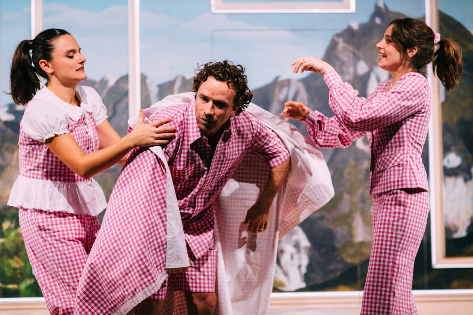 Aleksandra Ćorović, Philip Kelz, Anna Rieser