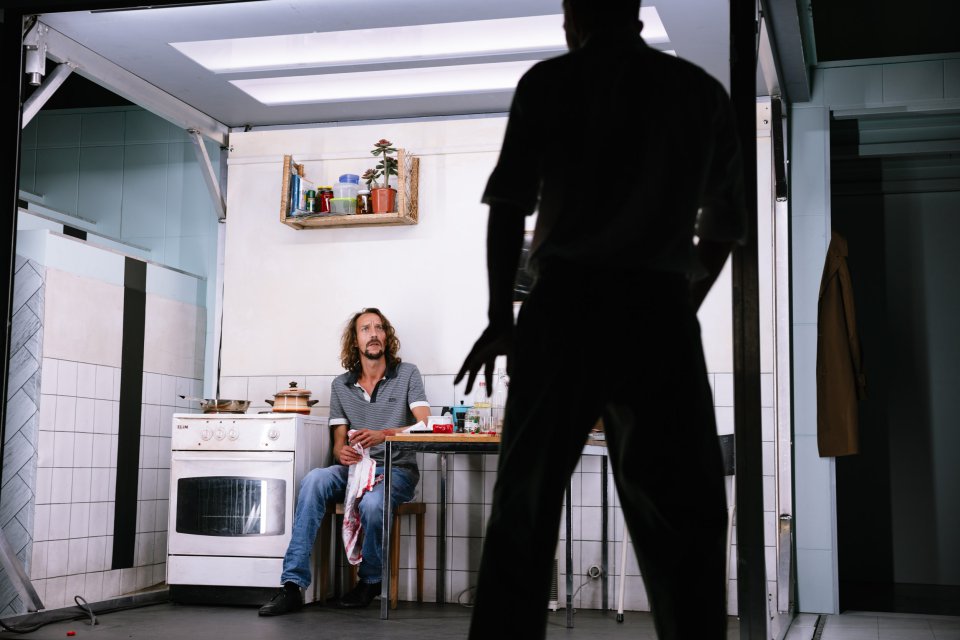 Bernardo Arias Porras, Sebastian Rudolph