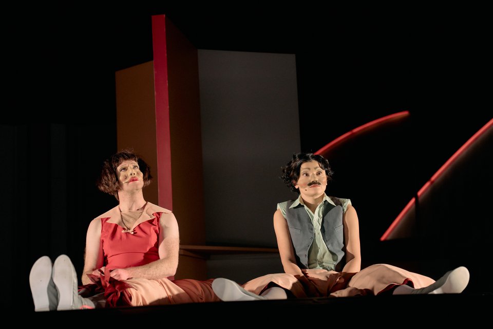 Maximilian Pulst, Aleksandra Ćorović