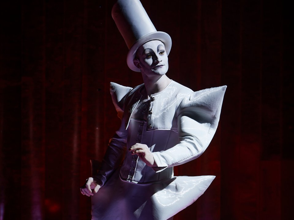 Nick Romeo Reimann in KRANKHEIT ODER MODERNE FRAUEN