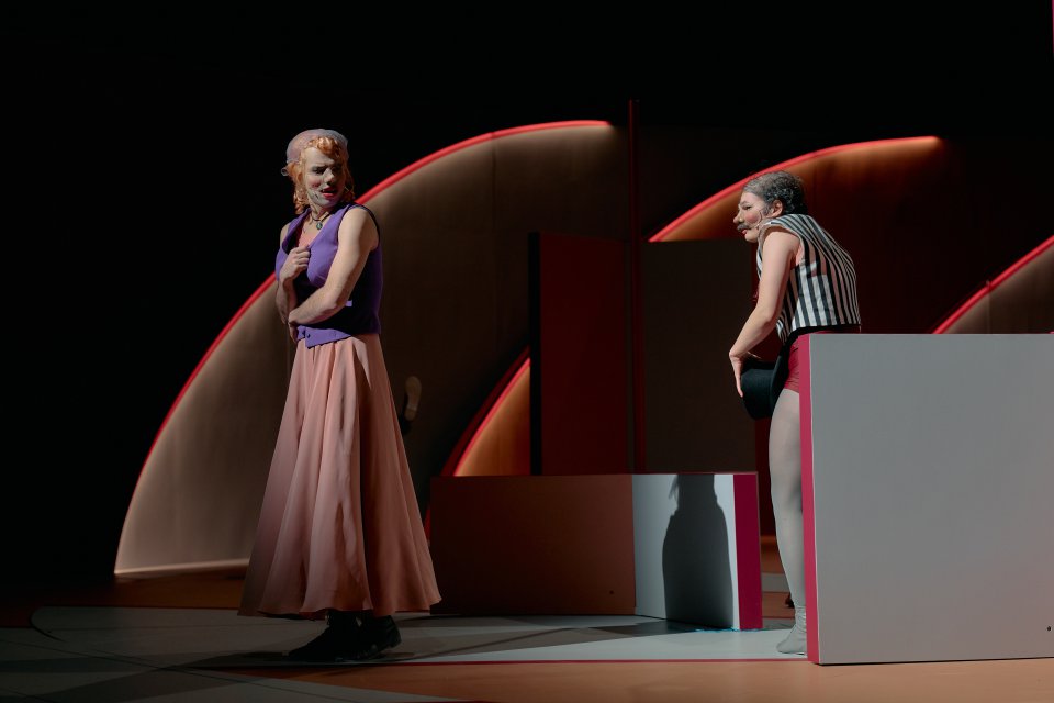 Andrej Agranovski, Katharina Kurschat