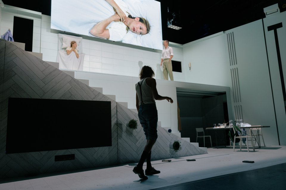 Johanna Wokalek, Bernardo Arias Porras, Sebastian Rudolph