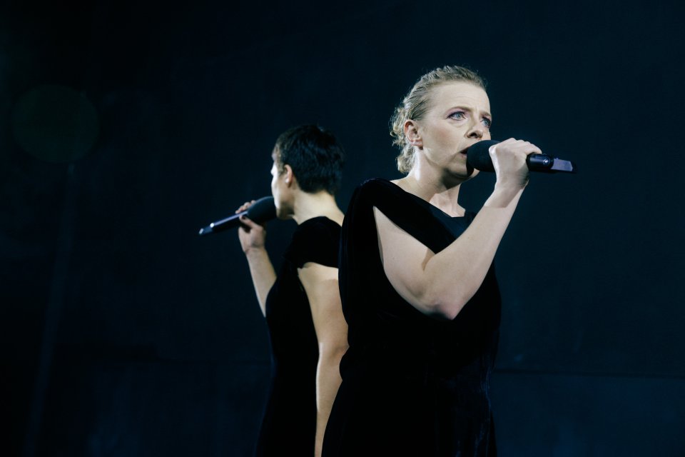 Alicia Aumüller, Patrycia Ziolkowska