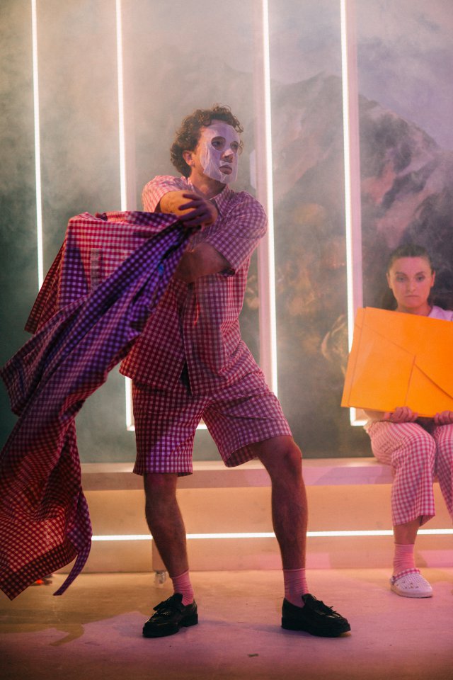 Philip Kelz, Aleksandra Ćorović