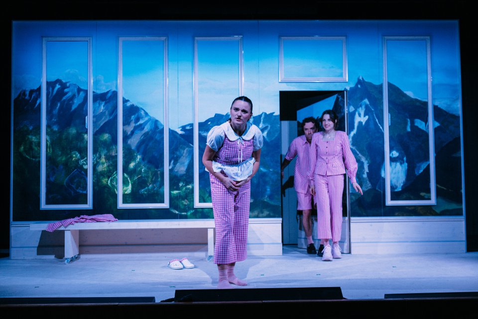 Aleksandra Ćorović, Philip Kelz, Anna Rieser