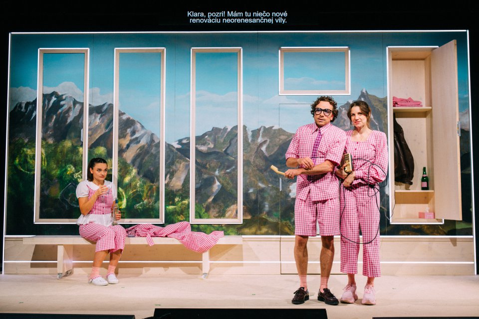 Aleksandra Ćorović, Philip Kelz, Anna Rieser