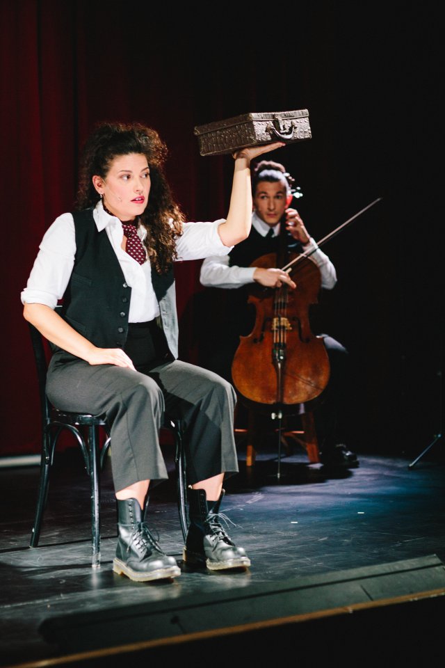 Claudia Kottal, Augustin Groz Claudia Kottal, Augustin Groz
